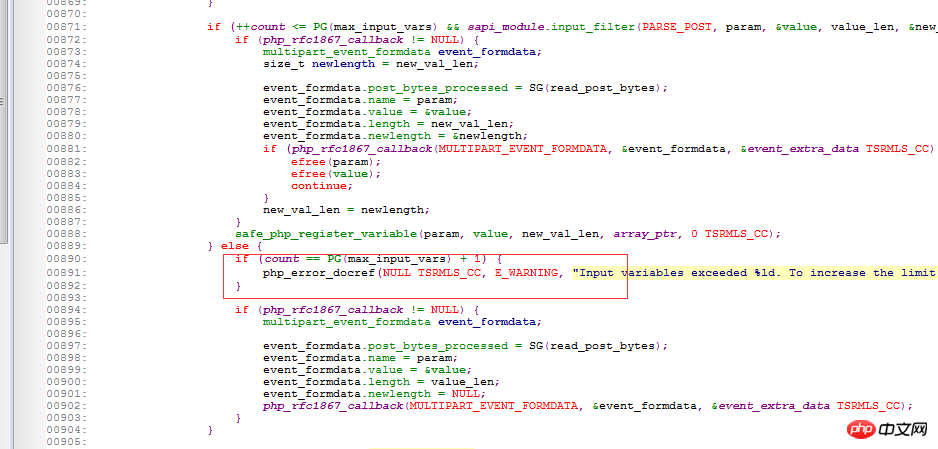 PHP数据表查询什么都不返回,是什么原因导致的? 第3张 PHP数据表查询什么都不返回,是什么原因导致的? 第3张