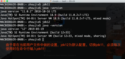 如何快速准确查询Mac系统中的Java版本信息? 第3张 如何快速准确查询Mac系统中的Java版本信息? 第3张