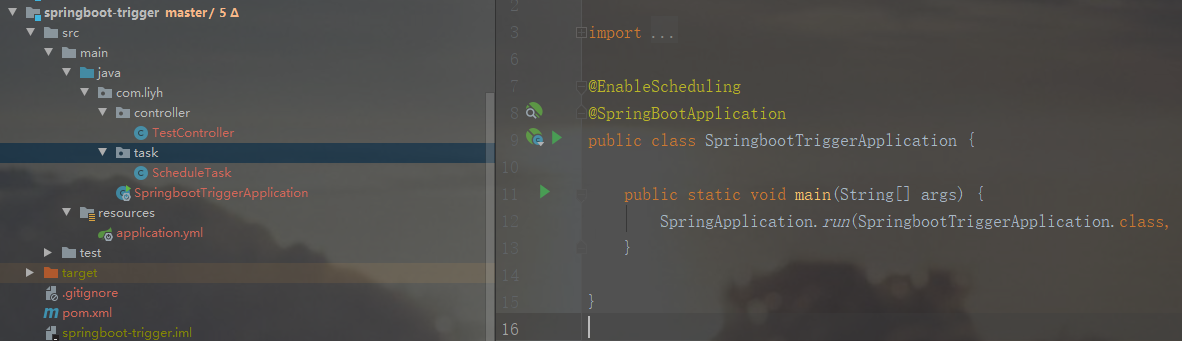 spring的定时任务配置,springboot定时任务怎么配置 第2张 spring的定时任务配置,springboot定时任务怎么配置 第2张