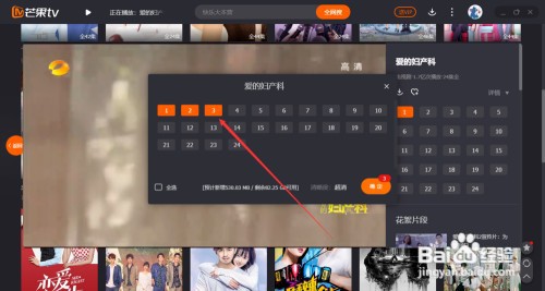 为什么电脑下载芒果TV不能看 第1张 为什么电脑下载芒果TV不能看 第1张