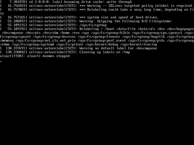 grub2启动Linux过程中遇到问题,如何排查解决? 第1张 grub2启动Linux过程中遇到问题,如何排查解决? 第1张