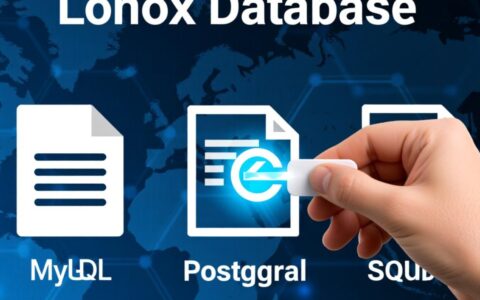 Linux下如何实现数据库文件大小的链接操作? 第2张 Linux下如何实现数据库文件大小的链接操作? 第2张