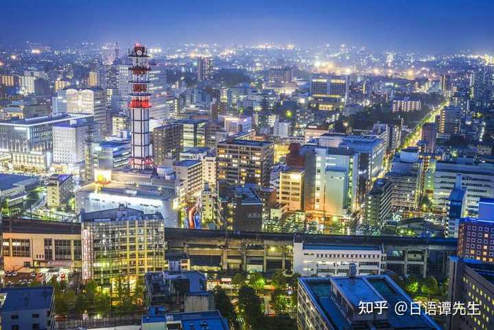 仙台市内都有哪些著名区域名称,你知道吗?一探究竟! 第3张 仙台市内都有哪些著名区域名称,你知道吗?一探究竟! 第3张
