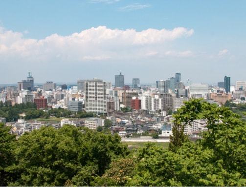 仙台市内都有哪些著名区域名称,你知道吗?一探究竟! 第2张 仙台市内都有哪些著名区域名称,你知道吗?一探究竟! 第2张
