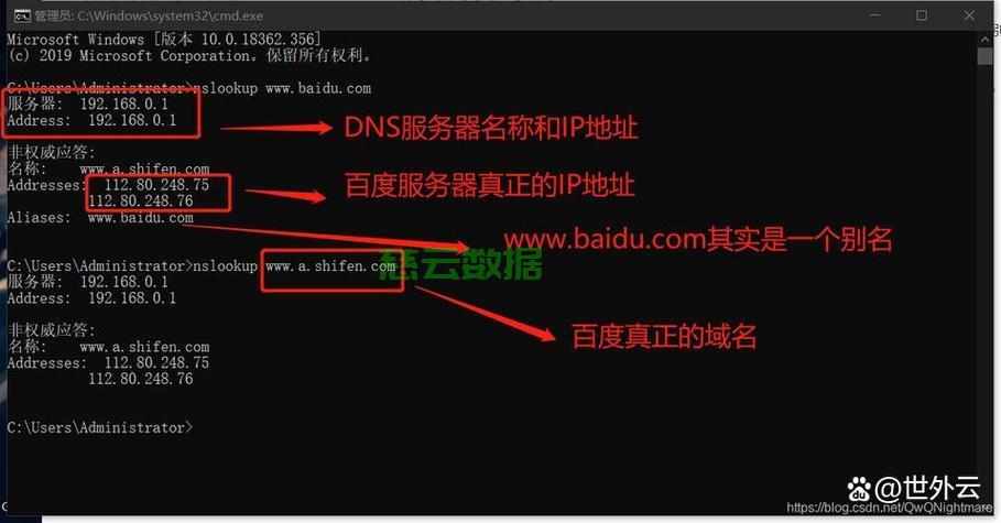 域名链接服务器怎么操作?域名解析服务器配置教程 第3张 域名链接服务器怎么操作?域名解析服务器配置教程 第3张
