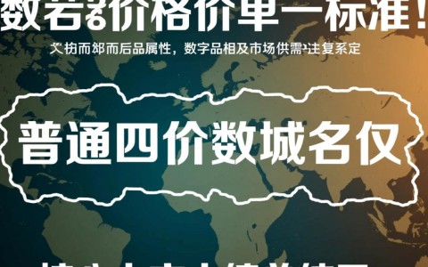 4位纯数字域名值钱吗,4位纯数字域名 第1张 4位纯数字域名值钱吗,4位纯数字域名 第1张