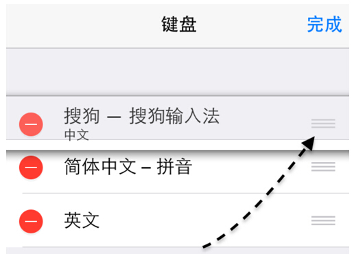 苹果x为什么老跳输入法 第1张 苹果x为什么老跳输入法 第1张