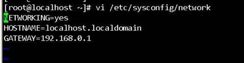 Linux无法联网怎么解决