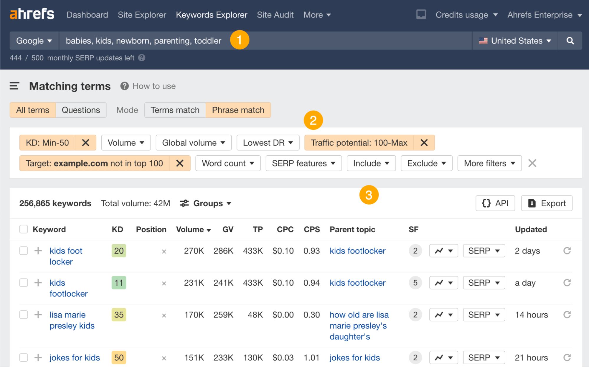 How to Efficiently Search English Databases? Top Tips for Quick Retrieval! 第3张 How to Efficiently Search English Databases? Top Tips for Quick Retrieval! 第3张