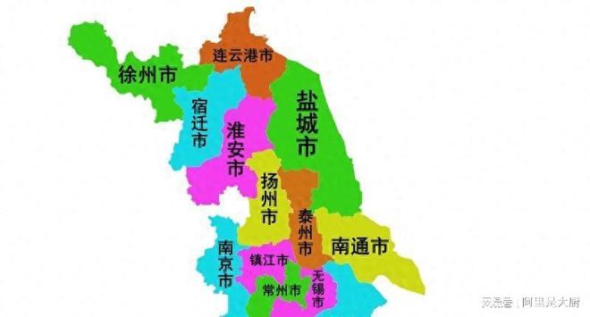 江苏泰州究竟被称作哪个区域名称?这个疑问困扰了多少人? 第3张 江苏泰州究竟被称作哪个区域名称?这个疑问困扰了多少人? 第3张
