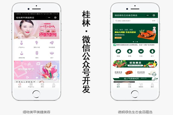 桂林专业开发小程序,哪里做小程序便宜又专业 第3张 桂林专业开发小程序,哪里做小程序便宜又专业 第3张