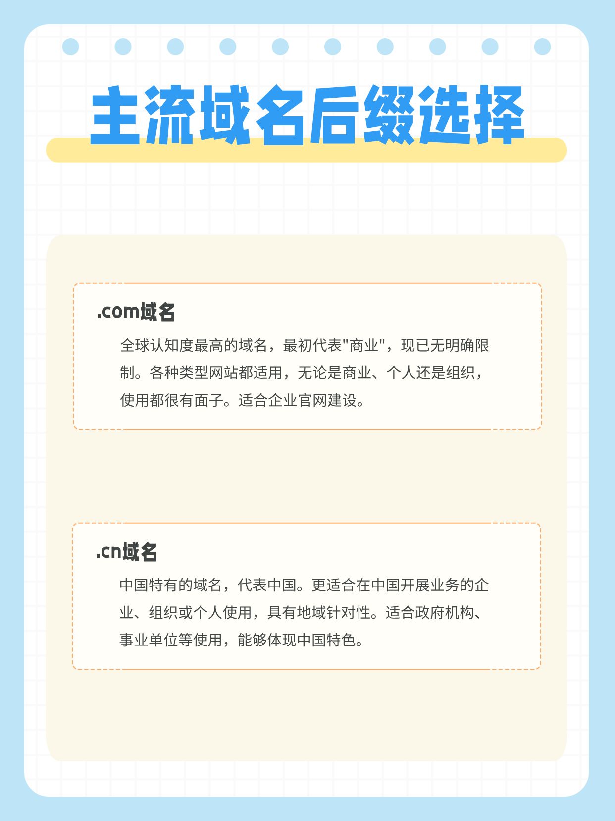 低价域名后缀选择攻略,哪个后缀性价比最高?揭秘最佳投资选择! 第3张 低价域名后缀选择攻略,哪个后缀性价比最高?揭秘最佳投资选择! 第3张