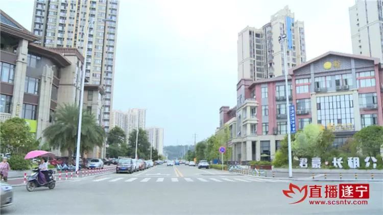 遂宁金域名邸究竟位于哪个具体街道?周边环境如何? 第2张 遂宁金域名邸究竟位于哪个具体街道?周边环境如何? 第2张
