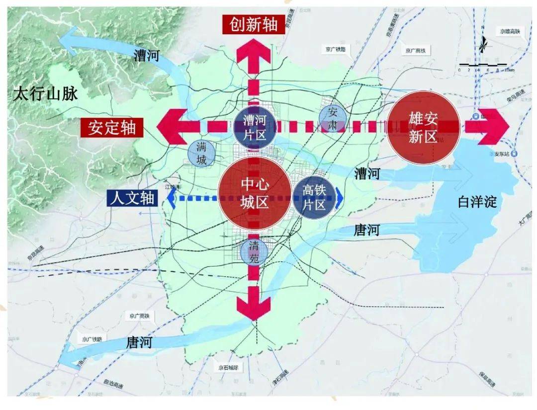 清苑各区域名称有哪些,具体划分及特点介绍? 第2张 清苑各区域名称有哪些,具体划分及特点介绍? 第2张