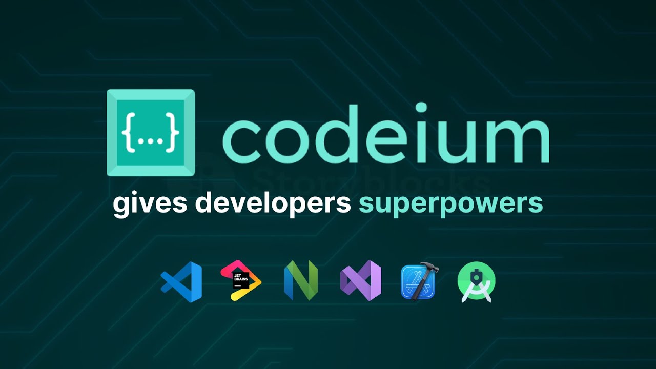 Codeium是什么怎么用?Codeium是免费的AI编程助手吗 第1张 Codeium是什么怎么用?Codeium是免费的AI编程助手吗 第1张