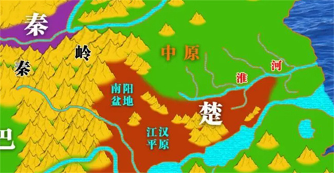 楚国究竟指的是现今哪个省份的地域名和具体地名之谜? 第3张 楚国究竟指的是现今哪个省份的地域名和具体地名之谜? 第3张