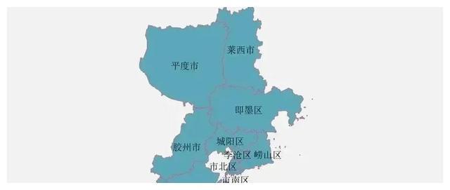 胶州各区名称究竟有多少?一一揭秘胶州区域分布之谜 第3张 胶州各区名称究竟有多少?一一揭秘胶州区域分布之谜 第3张