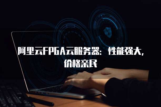 FPGA云服务器双11促销,为何如此优惠?揭秘性价比之选! 第2张 FPGA云服务器双11促销,为何如此优惠?揭秘性价比之选! 第2张