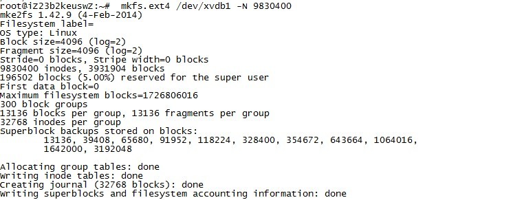 如何删除linux inode 第1张 如何删除linux inode 第1张