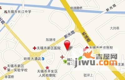 无锡天域名园究竟位于哪个区域?周边设施如何? 第2张 无锡天域名园究竟位于哪个区域?周边设施如何? 第2张