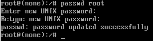 Linux开机密码忘记怎么办
