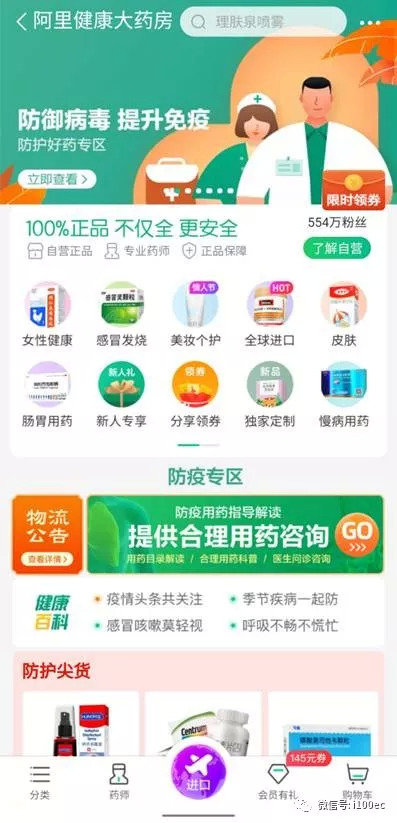 医药电商的域名究竟是什么?揭秘医药电商平台的官方网址之谜! 第1张 医药电商的域名究竟是什么?揭秘医药电商平台的官方网址之谜! 第1张