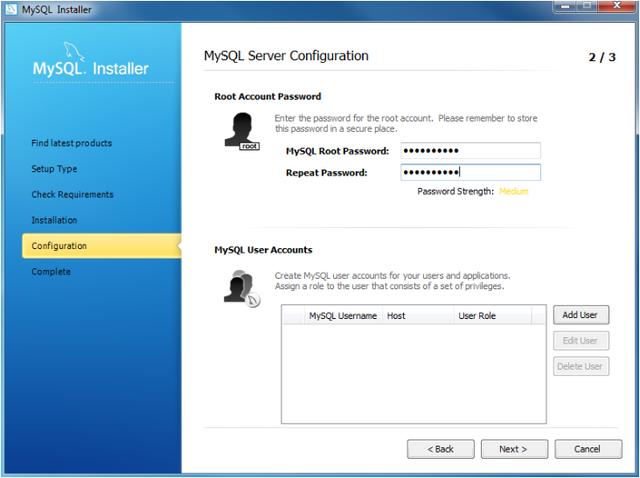 Windows如何连接MySQL数据库? 第1张 Windows如何连接MySQL数据库? 第1张
