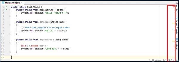 Java Scrollbar如何使用？