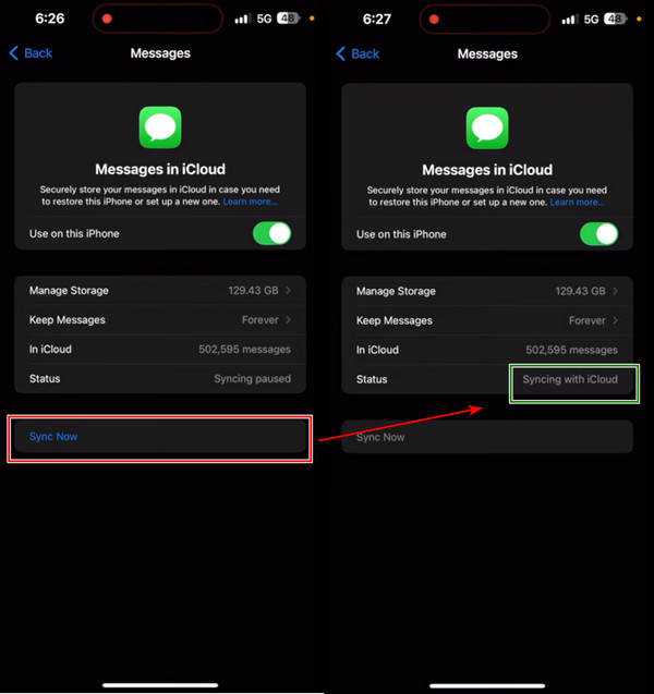 iMessage服务器出问题怎么办?教你排查修复方法 第3张 iMessage服务器出问题怎么办?教你排查修复方法 第3张