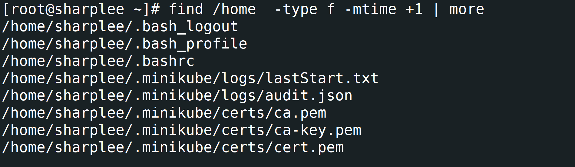 linux如何改变特定几个单词 第2张 linux如何改变特定几个单词 第2张