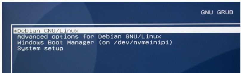 如何在grub2中正确添加Linux系统引导项,有哪些注意事项? 第1张 如何在grub2中正确添加Linux系统引导项,有哪些注意事项? 第1张