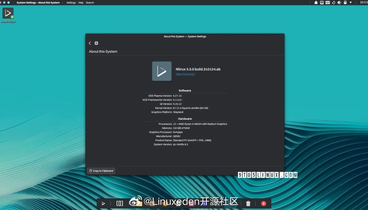 GNULinux版本更新后,哪些功能变化值得注意?如何适应新版本? 第1张 GNULinux版本更新后,哪些功能变化值得注意?如何适应新版本? 第1张