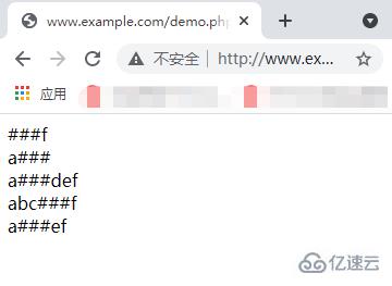 php字符串转域名?php字符串转域名怎么操作 第3张 php字符串转域名?php字符串转域名怎么操作 第3张