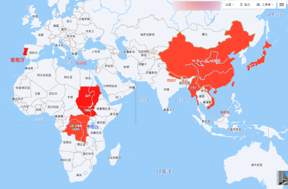 cn究竟代表哪个国家的区域名称? 第1张 cn究竟代表哪个国家的区域名称? 第1张