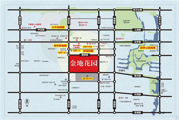 金昌金域与金域名小区归属地揭秘,究竟归属哪个居住圈? 第3张 金昌金域与金域名小区归属地揭秘,究竟归属哪个居住圈? 第3张