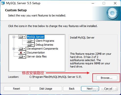 windows 配置 mysql 详细教程,mysql 安装配置 第1张 windows 配置 mysql 详细教程,mysql 安装配置 第1张