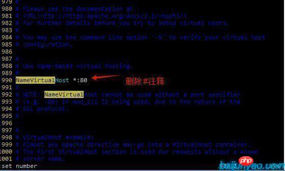 Apache配置站点报错怎么办,apache配置虚拟主机 第3张 Apache配置站点报错怎么办,apache配置虚拟主机 第3张