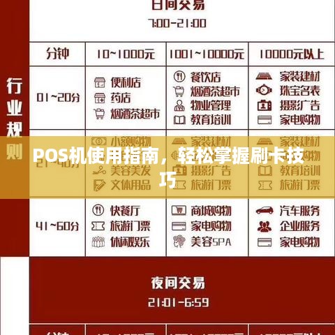 pos机物理地址 第2张 pos机物理地址 第2张