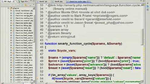 smarty配置教程,smarty模板引擎配置详解 第3张 smarty配置教程,smarty模板引擎配置详解 第3张
