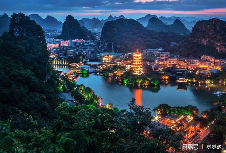 桂林都有哪些著名区域名称?探寻桂林的地理文化特色分布 第1张 桂林都有哪些著名区域名称?探寻桂林的地理文化特色分布 第1张