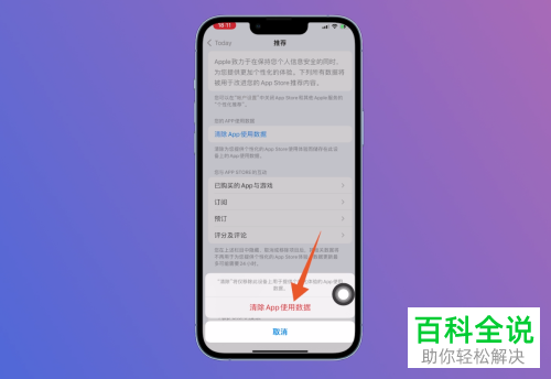 iPhone如何清理应用数据? 第3张 iPhone如何清理应用数据? 第3张