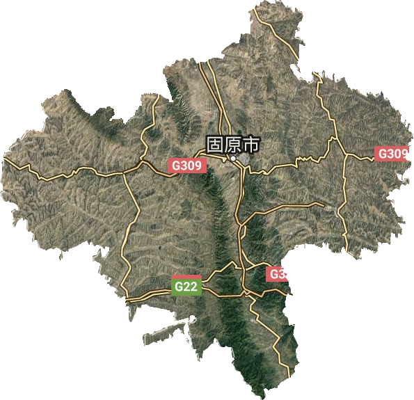 固原市区及下辖各区域名称大揭秘,一网打尽! 第1张 固原市区及下辖各区域名称大揭秘,一网打尽! 第1张