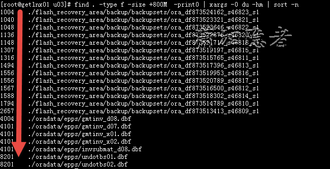 linux如何搜索目录下文件是否存在 第3张 linux如何搜索目录下文件是否存在 第3张