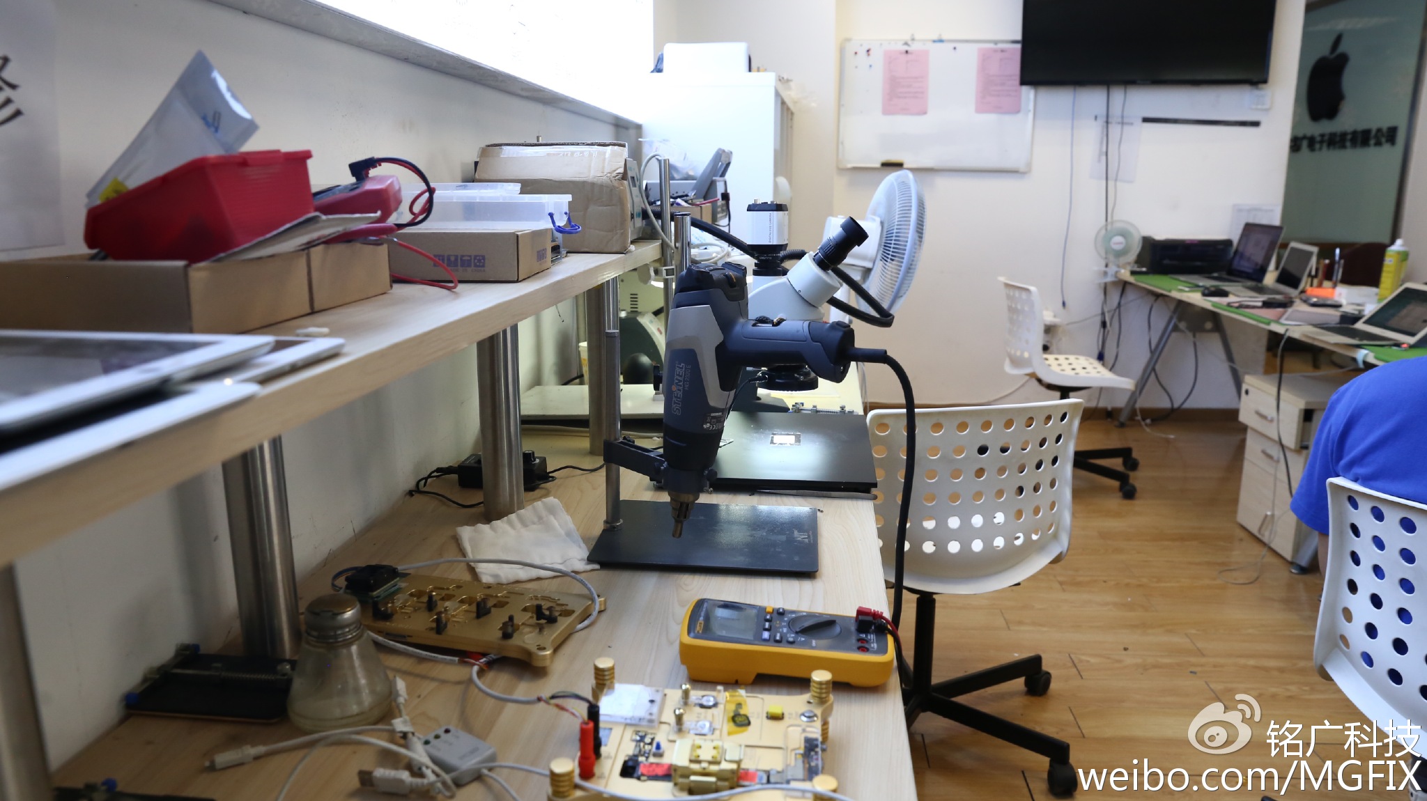 工作社物理机出租 第3张 工作社物理机出租 第3张