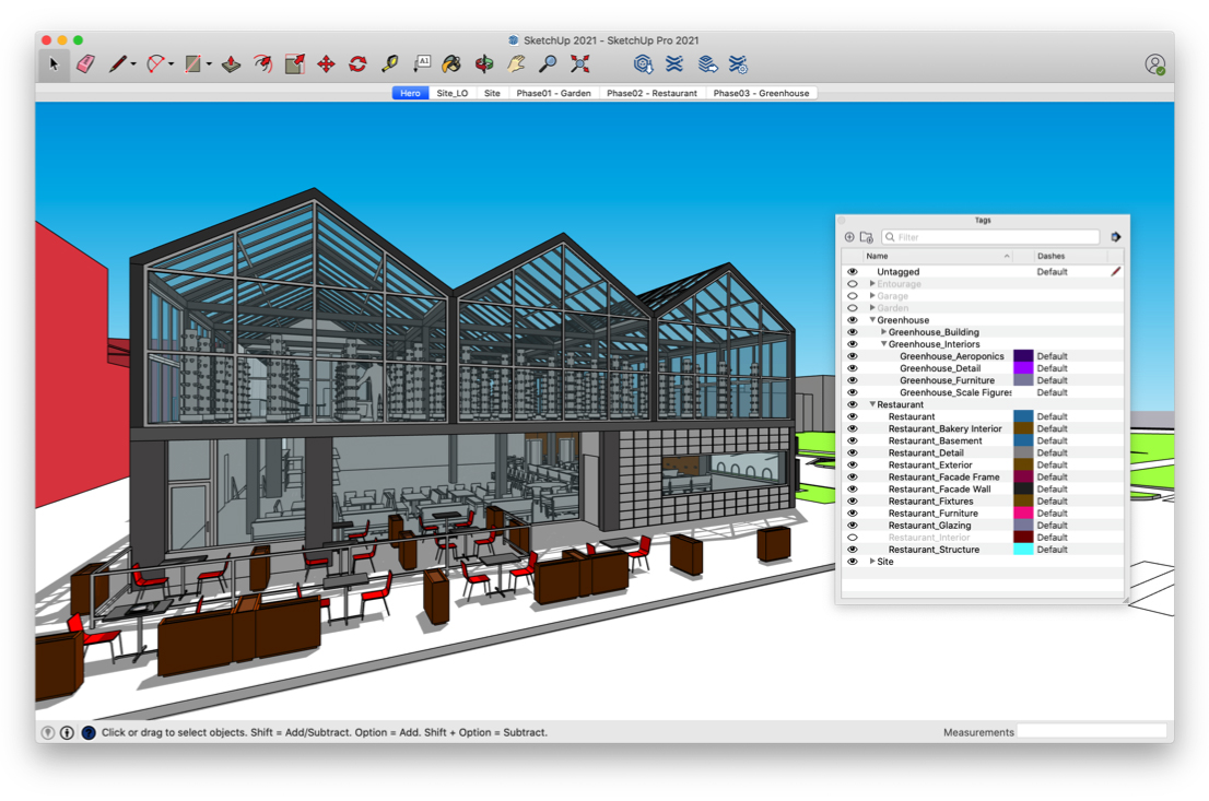 sketchup配置教程,sketchup配置教程 第3张 sketchup配置教程,sketchup配置教程 第3张