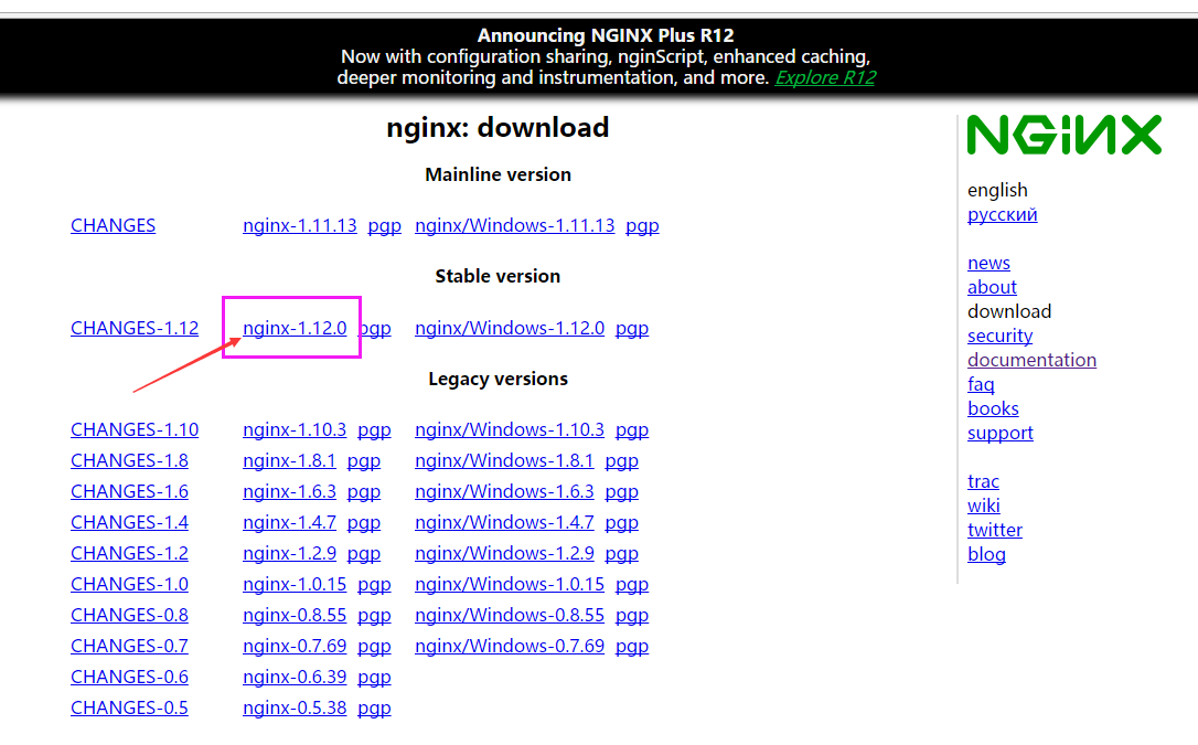 centos 配置 nginx 详细步骤,centos 安装配置 第2张 centos 配置 nginx 详细步骤,centos 安装配置 第2张