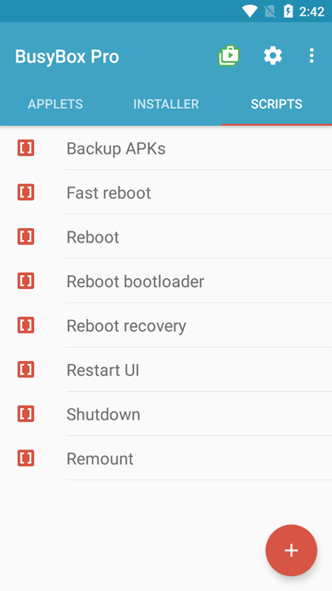 busybox配置教程,busybox配置方法 第3张 busybox配置教程,busybox配置方法 第3张