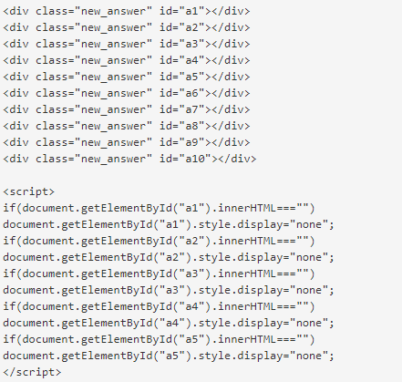 JavaScript循环如何编写才能高效实现不同需求? 第3张 JavaScript循环如何编写才能高效实现不同需求? 第3张