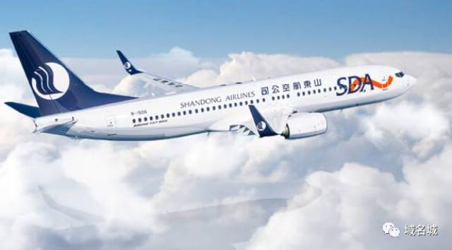 山东航空域名选择难题,究竟哪个域名更符合品牌形象和用户记忆? 第1张 山东航空域名选择难题,究竟哪个域名更符合品牌形象和用户记忆? 第1张