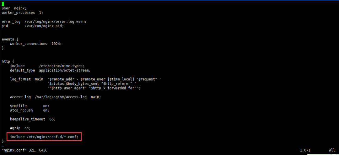 centos nginx配置,centos下nginx如何配置 第3张 centos nginx配置,centos下nginx如何配置 第3张